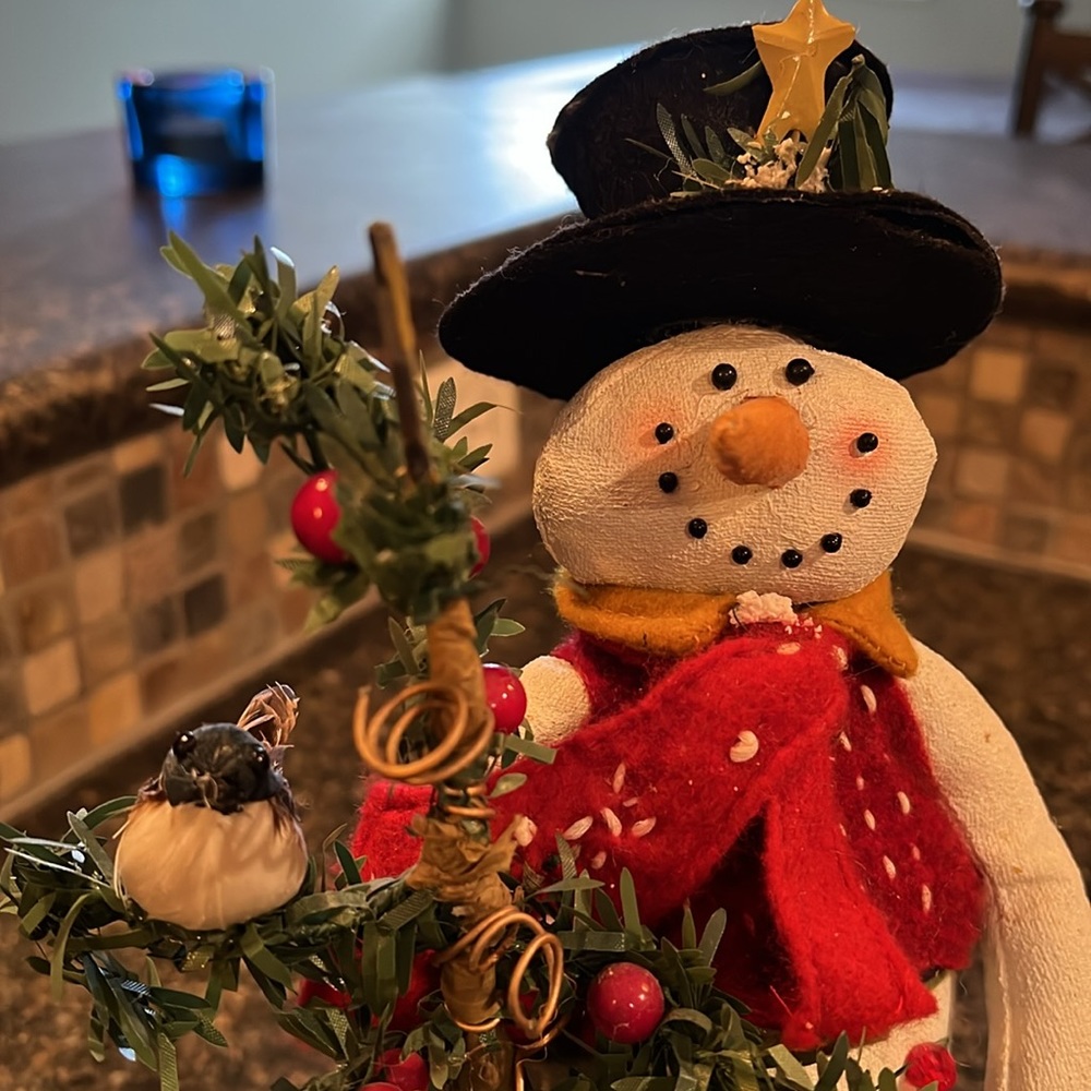 Snowman - Picture 2 of 6